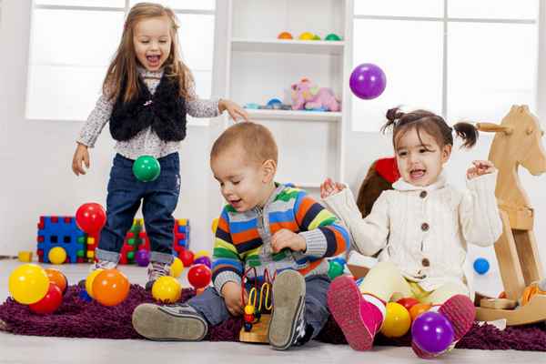 Одежда для детского сада 