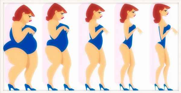 Диета Лесенка, меню 