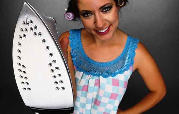 Как выбрать правильный утюг (хороший) 