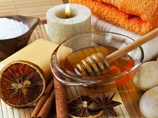 Делаем медовое обертывание для похудения, прямо у себя дома 