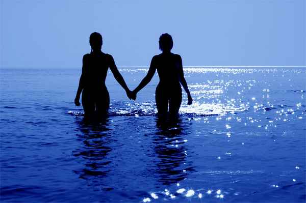 Лунные Близнецы — гороскоп родившихся под Луной в Близнецах 