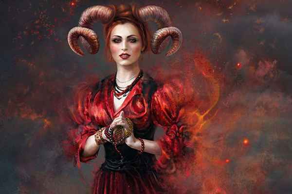 Лунный Овен — гороскоп родившихся под Луной в Овне 