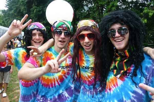 Молодежные субкультуры (список, виды по увлечениям 