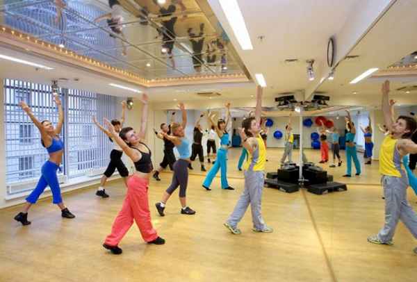 Я выбрала йогу 