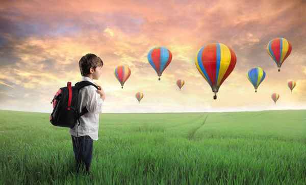 Если у вашего ребенка появился вымышленный друг 