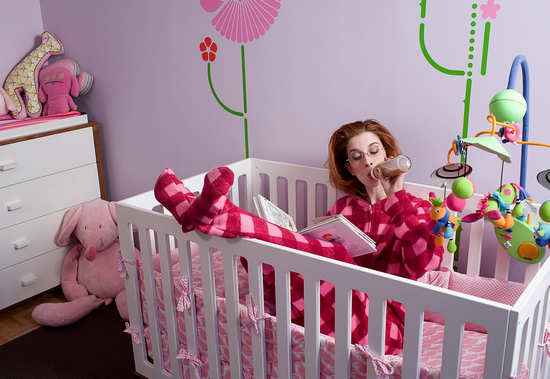 Семейные взаимоотношения: &laquo;не повзрослевшие&raquo; родители 