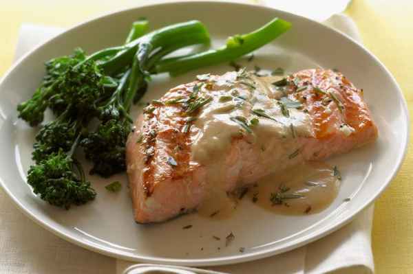 Рецепты с фото, готовим рыбу под соусом 