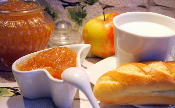 Повидло из яблок белый налив: рецепт 