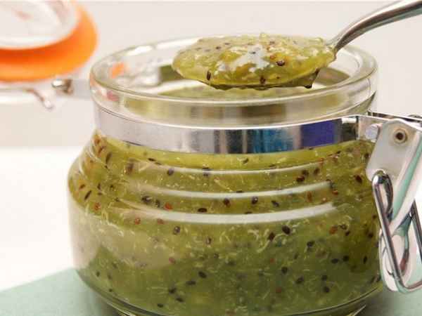 Варенье из крыжовника (рецепты), изумрудное, с апельсинами, королевское 