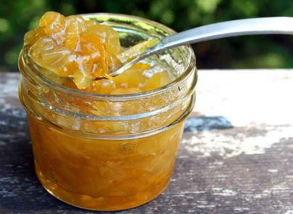 Варенье из кабачков в мультиварке 