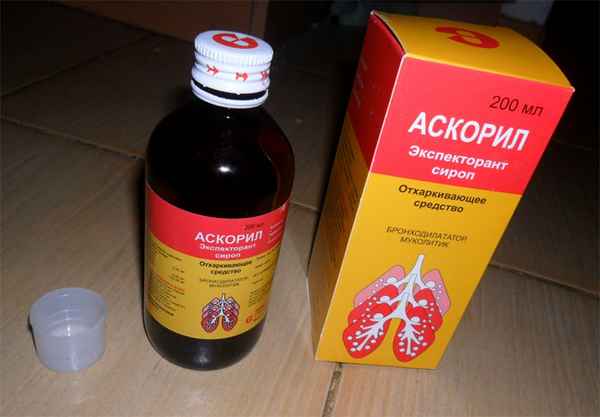 Аскорил для детей: инструкция, отзывы, аналоги (сироп и таблетки) 