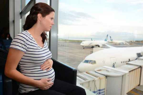 Можно ли путешествовать во время беременности 