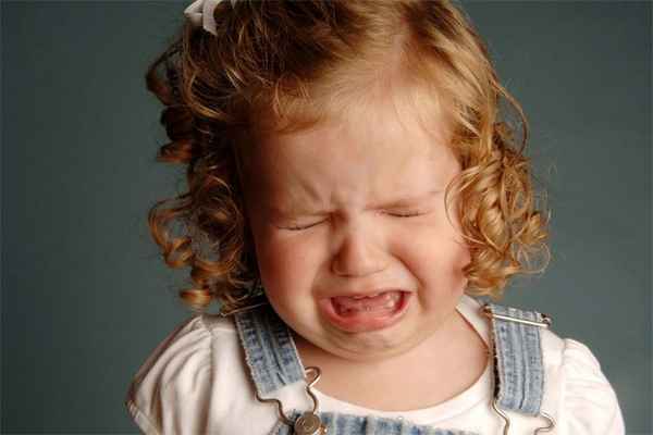 Возрастные кризисы у детей 