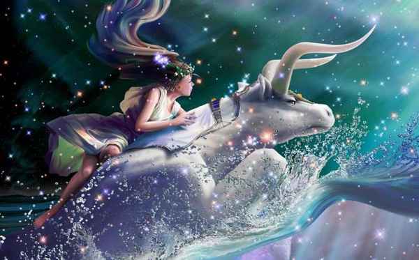 Гороскоп для женщины телец на год зодиак 