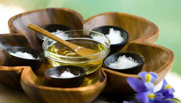 Маски для лица с эфирными маслами 