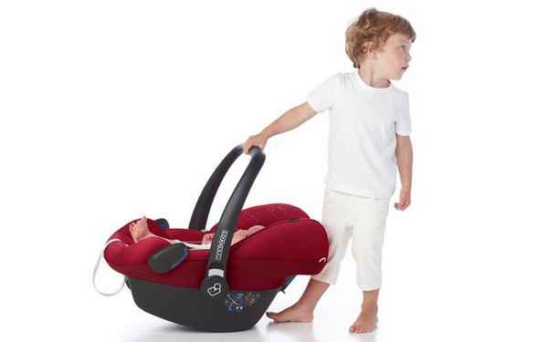 Как выбрать автокресло для ребенка? 