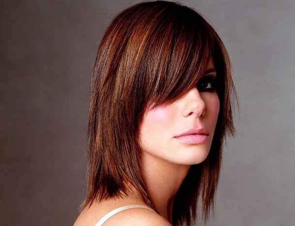 Как быстро отрастить челку очень быстро в домашних условиях? 