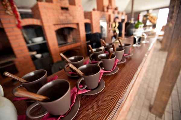 Как открыть свою кофейню 