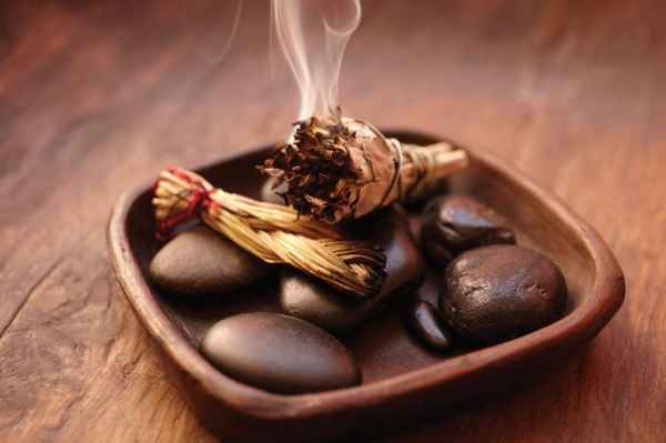 Обряд очищения жилища 