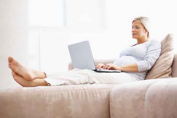 Работа для мам в декрете 