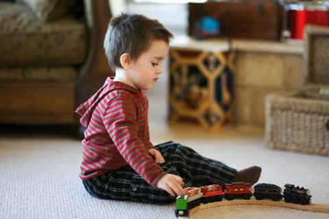 Особые дети: синдром Аспергера 