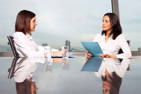 Как одеться на собеседование 