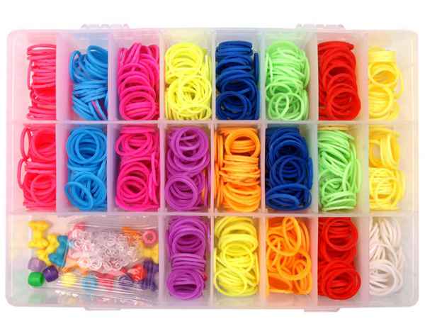 Как плести браслеты из резинок (схемы) 