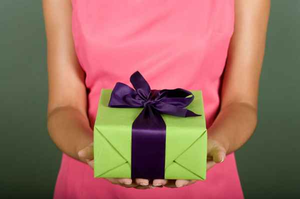 Варианты подарка на день рождение 