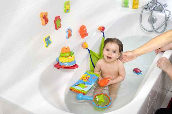 Игрушки для купания – маленькие, но очень важные вещи для малыша 
