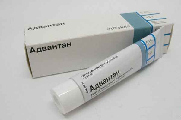 Адвантан: мазь, крем, эмульсия, показания, аналоги 