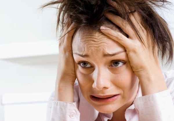 Как лечить расстройство от стресса 