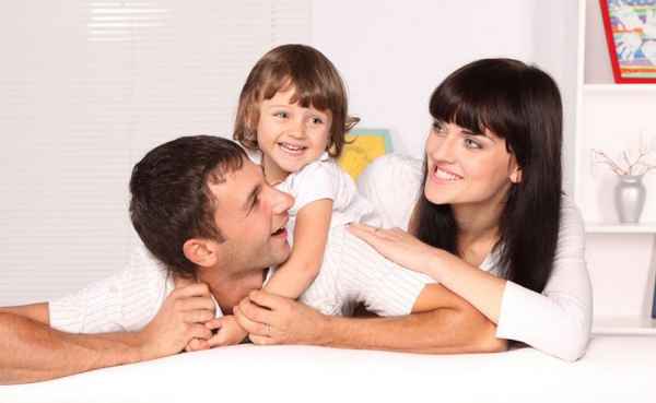 Воспитание успешного ребёнка 