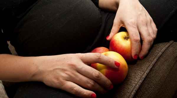 Беременность и роды: инфекция мочевыводящих путей 