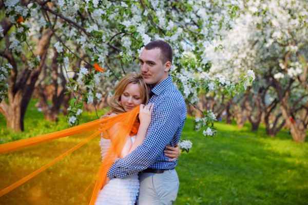 Подготовка к свадьбе 