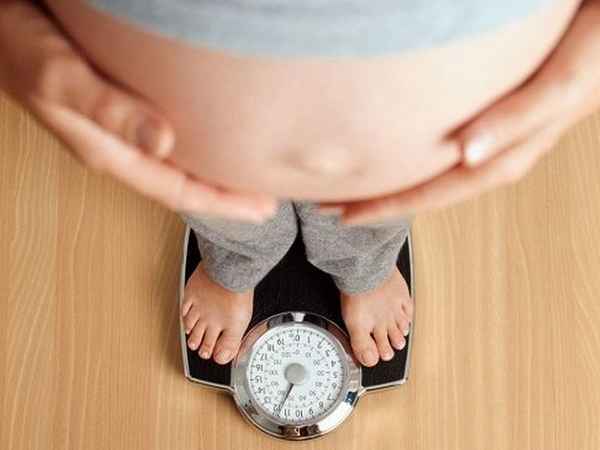 Беременность и здоровье: как не набрать лишний вес во время 