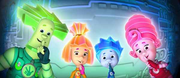 Мультфильмы для детей: вред или польза 