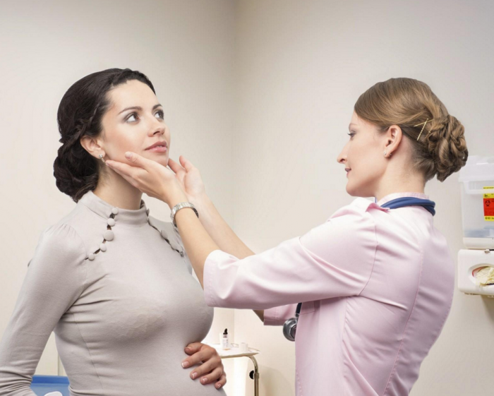 Здоровье во время беременности 