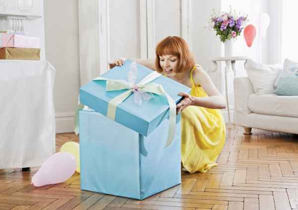 Оригинальный подарок женщине на 8 Марта 
