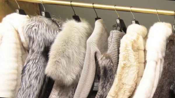 Меховая одежда, правильный уход и хранение 