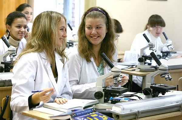 Как поступить в медицинский Учёба в медицинском 