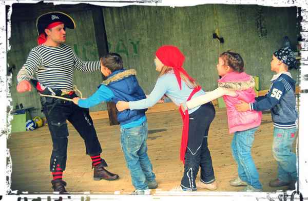 Игры для детей 6–7 лет 