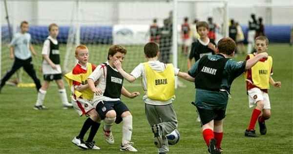 Игры для школьников: интеллектуальные, подвижные, спортивные и др 