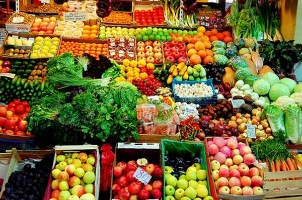 Самая низкокалорийная еда (для похудения) 