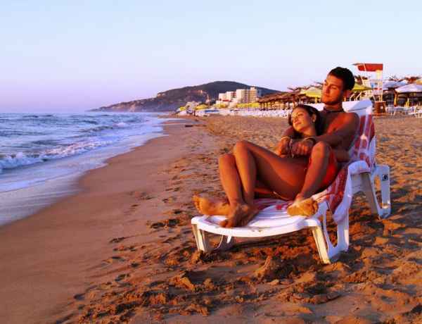 Отдых в Болгарии: туризм на курорте Золотые пески 