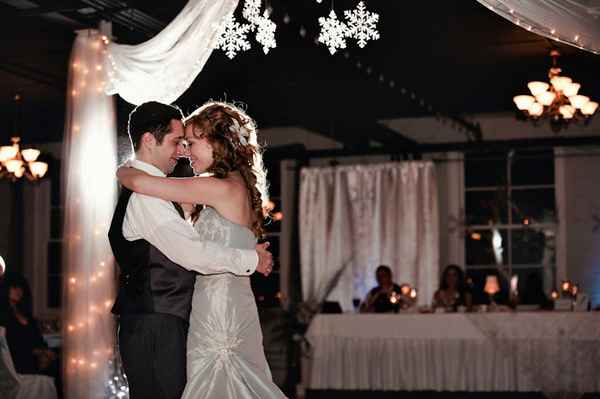 Как выбрать музыку для свадьбы 