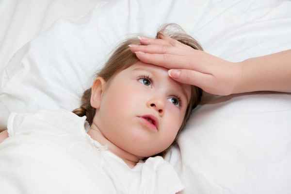 Детские недомогания 