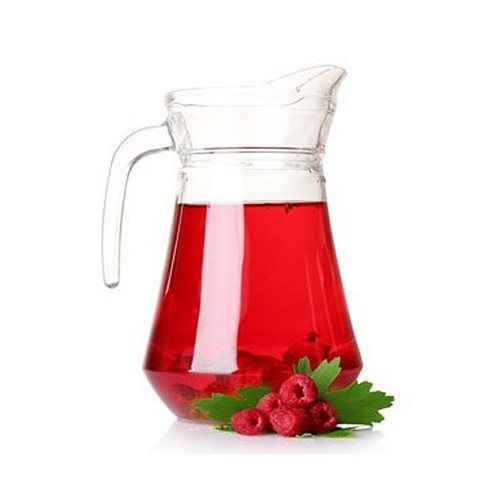 Малиновый сок — источник здоровья и долголетия 