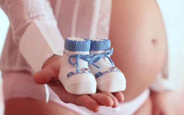 Признаки того, что Вы беременны мальчиком 