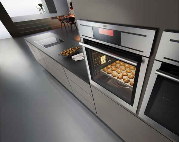 Как выбрать духовой электрический шкаф (встроенный), духовку 
