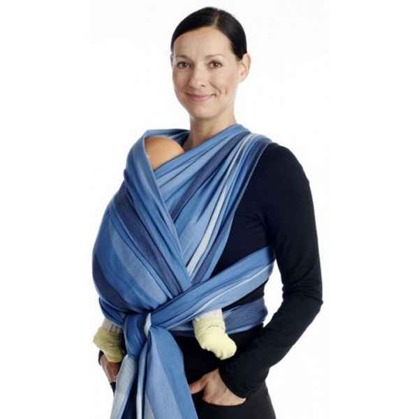 Виды слингов для новорожденных 